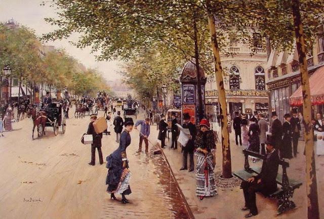 Jean Béraud - Inspiration.