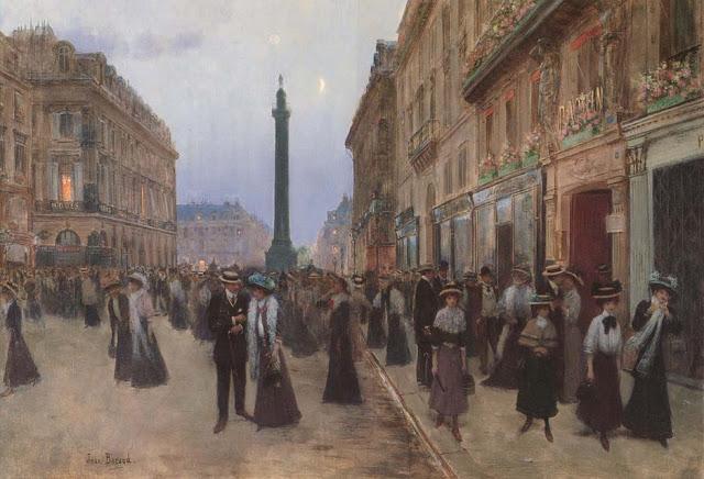 Jean Béraud - Inspiration.