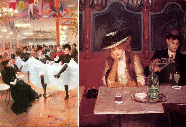 Jean Béraud - Inspiration.