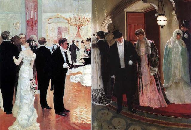 Jean Béraud - Inspiration.