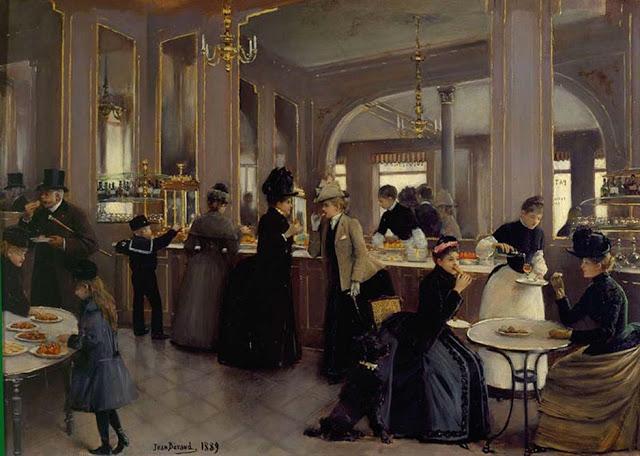 Jean Béraud - Inspiration.