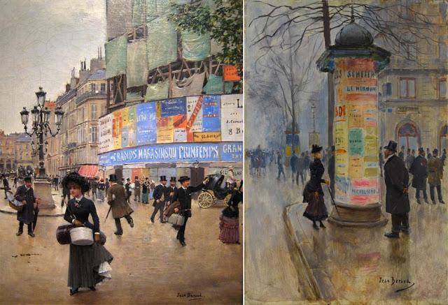 Jean Béraud - Inspiration.