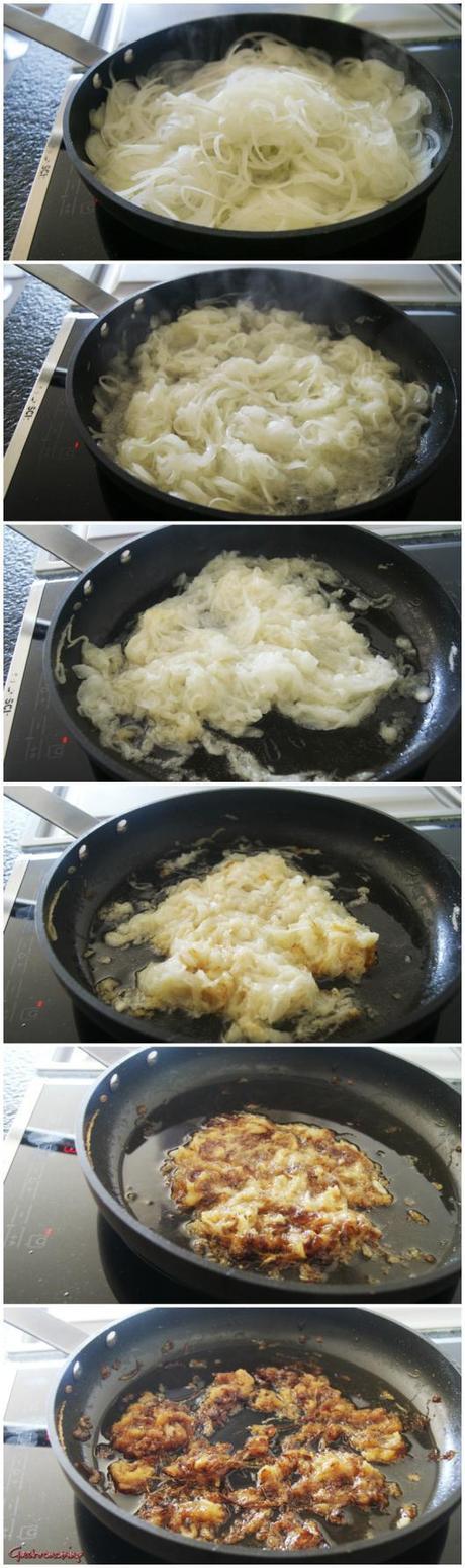 cebolla caramelizada