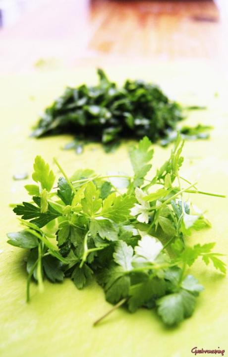 pasta fresca salteada