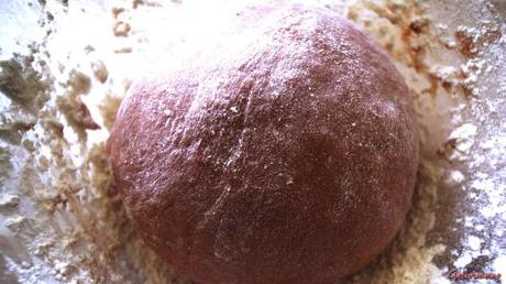 pasta fresca de tomate