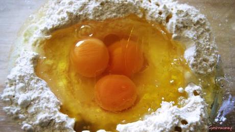 pasta fresca de tomate