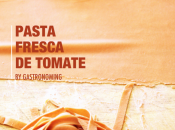 Pasta fresca tomate, fetuccine