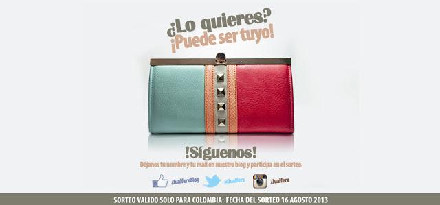 ¿Lo quieres? ¡Puede ser tuyo! SORTEO