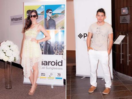 Polaroid, Polarized Sunglasses. Polaroid, Polarized Sunglasses.