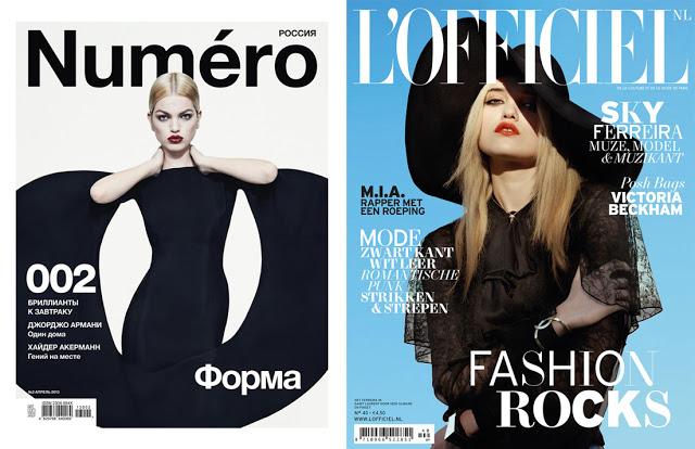 The Covers April 2013