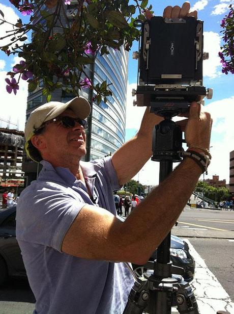 Fernando Manso, fotógrafo de la belleza
