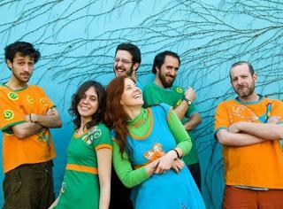 Mariana Baggio se presenta gratis en AMIA para chicos