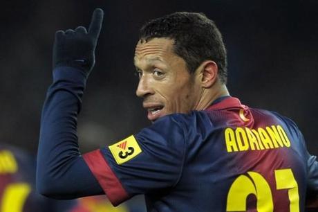 Adriano Barça