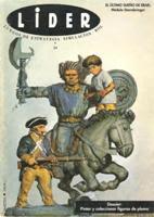 Minis y modelismo hace 20 años en España