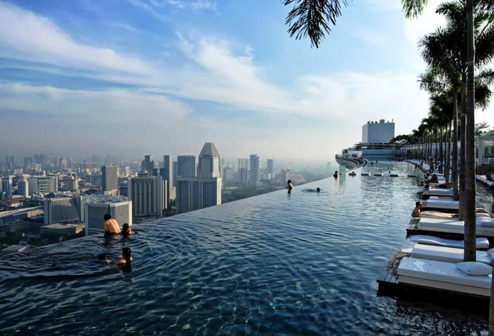 The Marina Bay Sands Experience