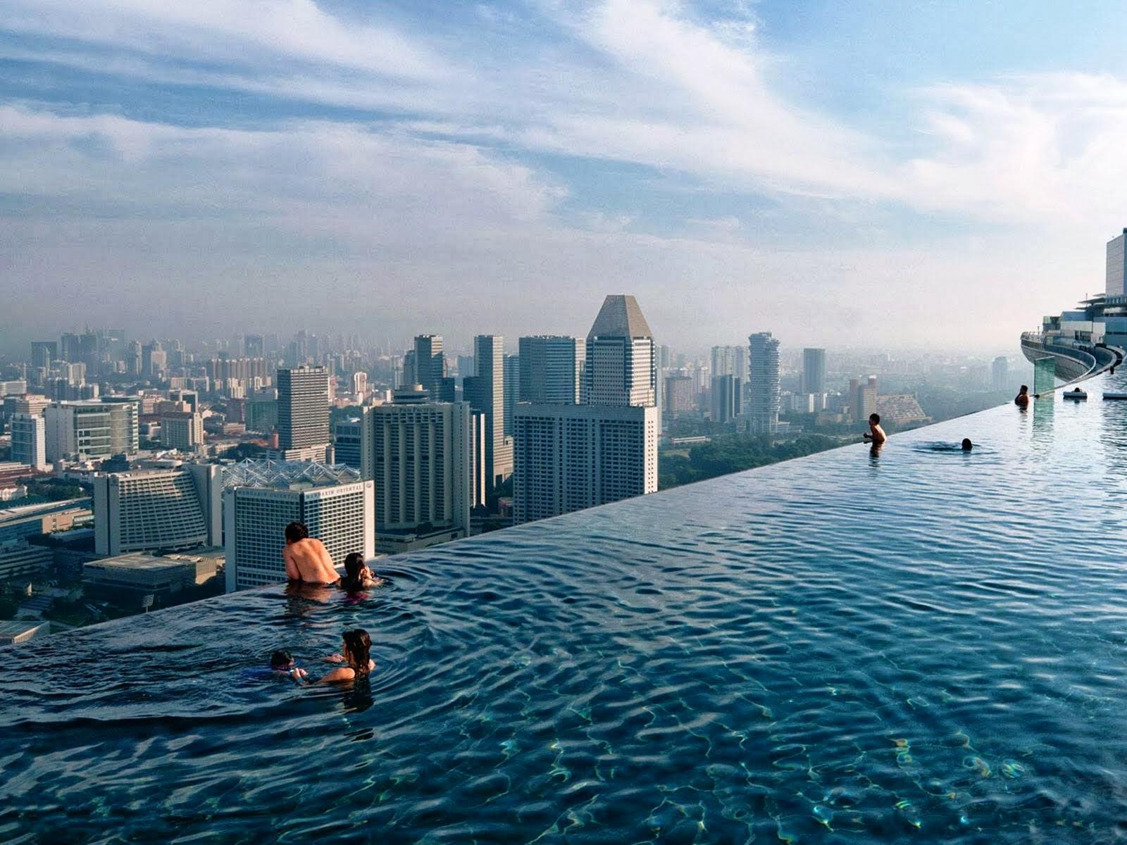 The Marina Bay Sands Experience