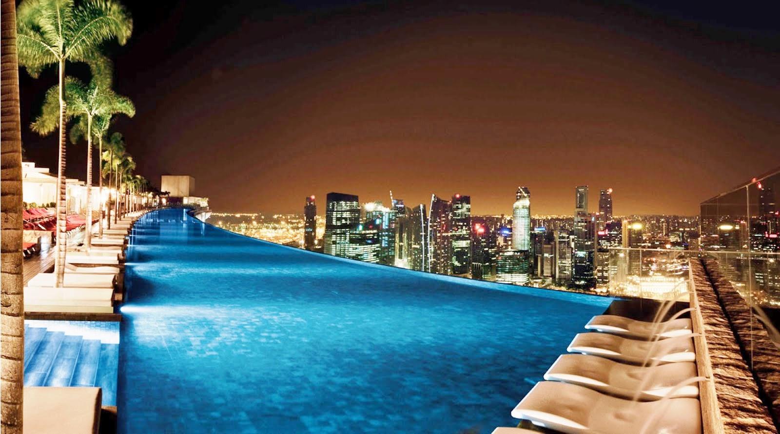 The Marina Bay Sands Experience