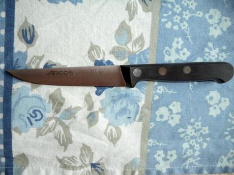 Mi Juego de Cuchillos Arcos!!