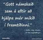 Las palabras del Futuro: la perspectiva de quien hoy es ya futuro