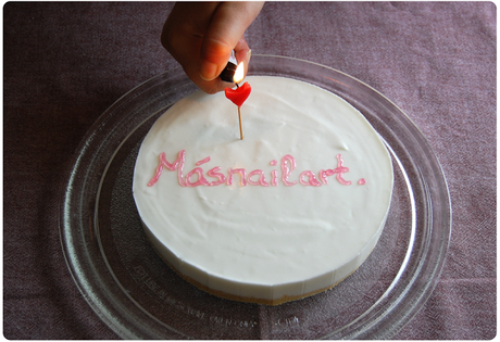 ¡Primer aniversario de masnailart.com! ¡Primer aniversario de masnailart.com!
