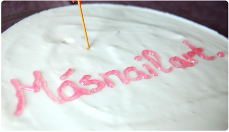 ¡Primer aniversario de masnailart.com! ¡Primer aniversario de masnailart.com!