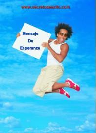 mensaje de esperanza