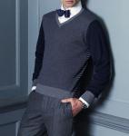 ¿Por qué uso el corbata de moño o gatito?