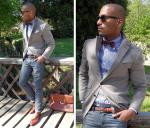 ¿Por qué uso el corbata de moño o gatito?