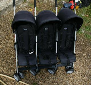 Cronicas de mudanzas