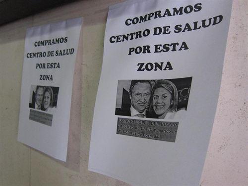 Los médicos ganan, los contribuyentes pagan.