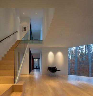 Propuestas de Escaleras Modernas