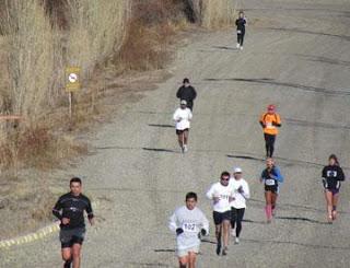 EL RUNNING PRESENTE EN LOS FESTEJOS DE PIEDRA BUENA