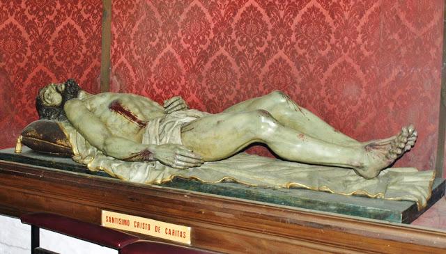 La Iglesia de San Marcos (5): la nave de la Epístola.