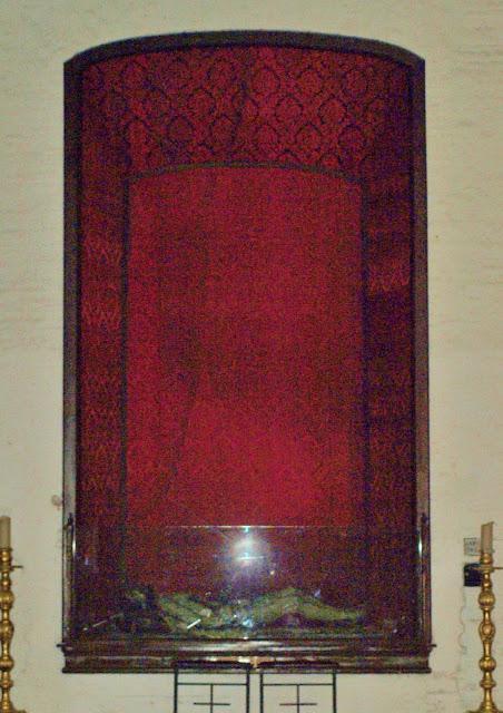 La Iglesia de San Marcos (5): la nave de la Epístola.