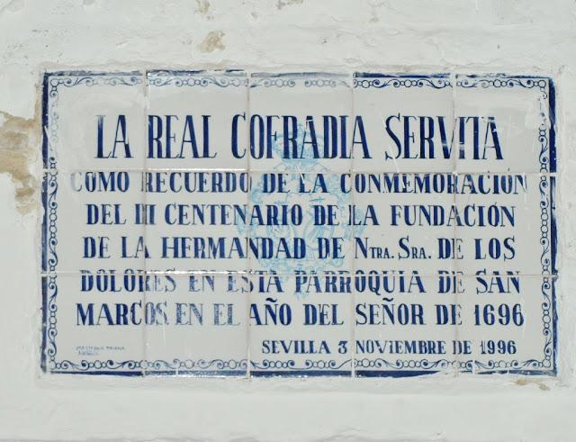 La Iglesia de San Marcos (5): la nave de la Epístola.