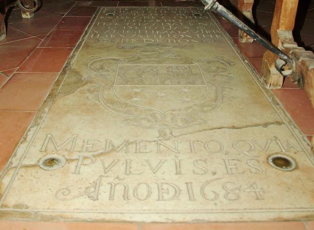 La Iglesia de San Marcos (5): la nave de la Epístola.