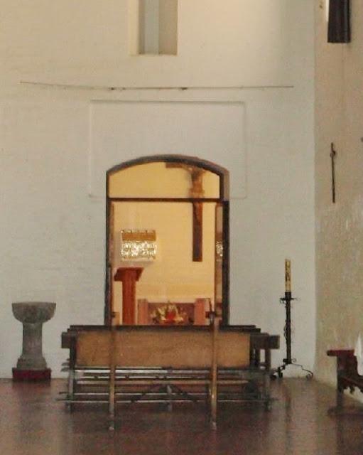 La Iglesia de San Marcos (5): la nave de la Epístola.