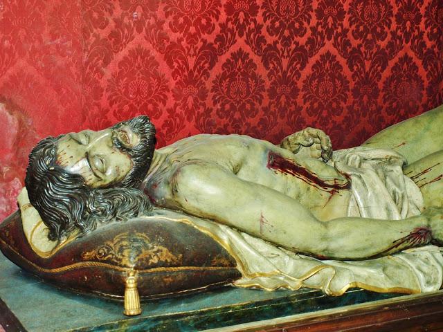 La Iglesia de San Marcos (5): la nave de la Epístola.