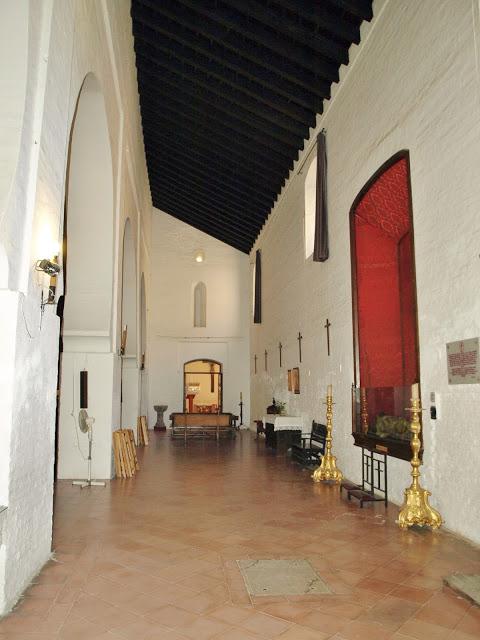 La Iglesia de San Marcos (5): la nave de la Epístola.