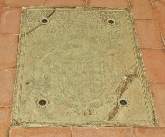 La Iglesia de San Marcos (5): la nave de la Epístola.