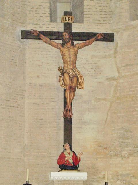 La Iglesia de San Marcos (6): el Presbiterio.