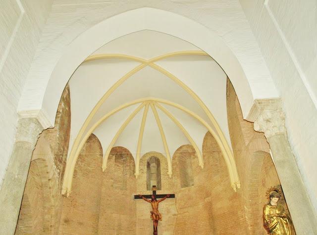 La Iglesia de San Marcos (6): el Presbiterio.