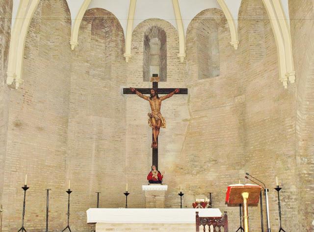 La Iglesia de San Marcos (6): el Presbiterio.