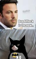 Ben Affleck es el Nuevo Batman