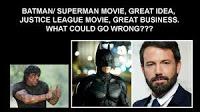 Ben Affleck es el Nuevo Batman