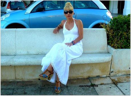 DENNY ROSE DRESS