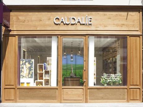 Caudalie en Le Marais