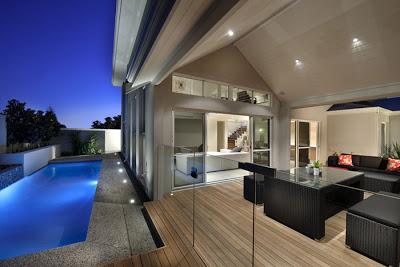 Piscinas de Formas Modernas