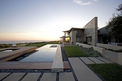 Piscinas de Formas Modernas
