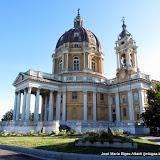 Turín: Colina y Basílica de Superga Turín: Colina y Basílica de Superga